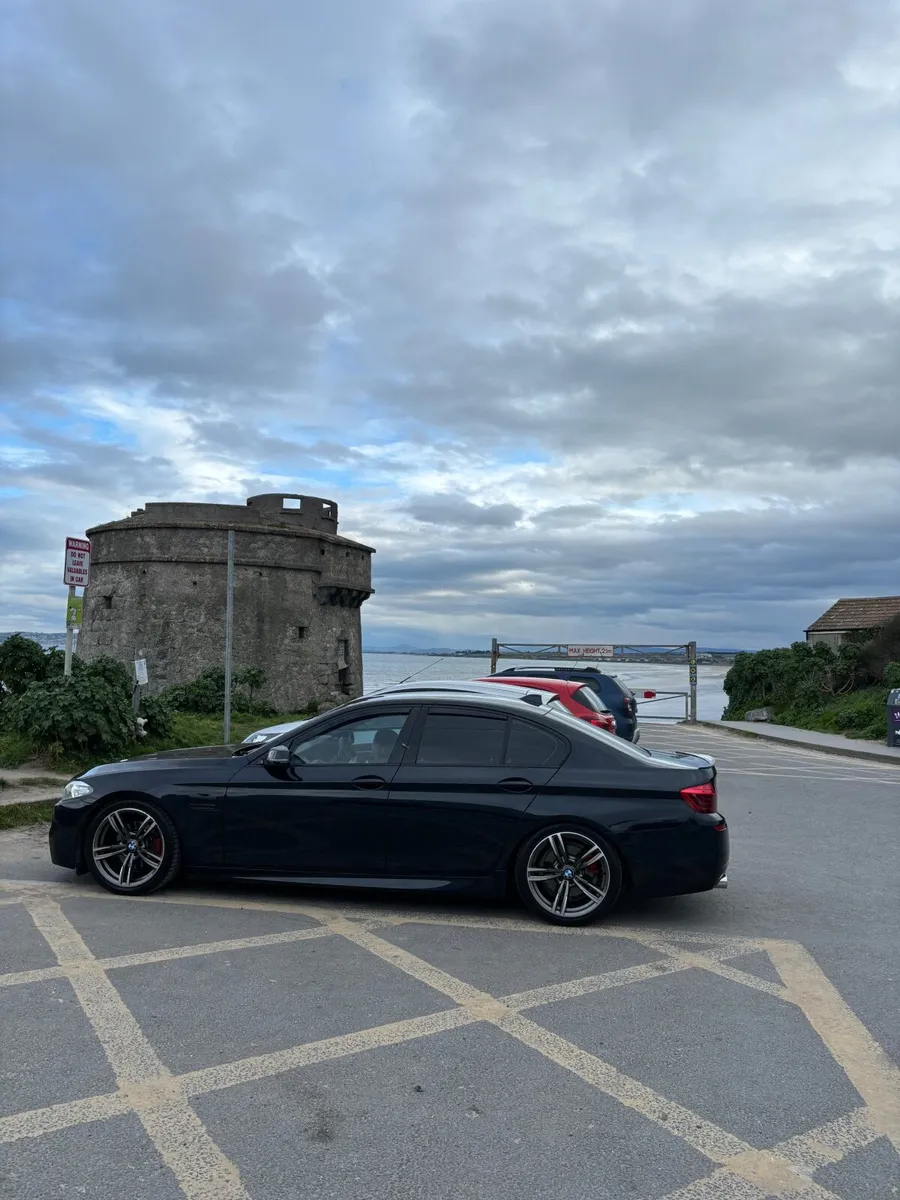 BMW 5-Series 2014 - Image 4