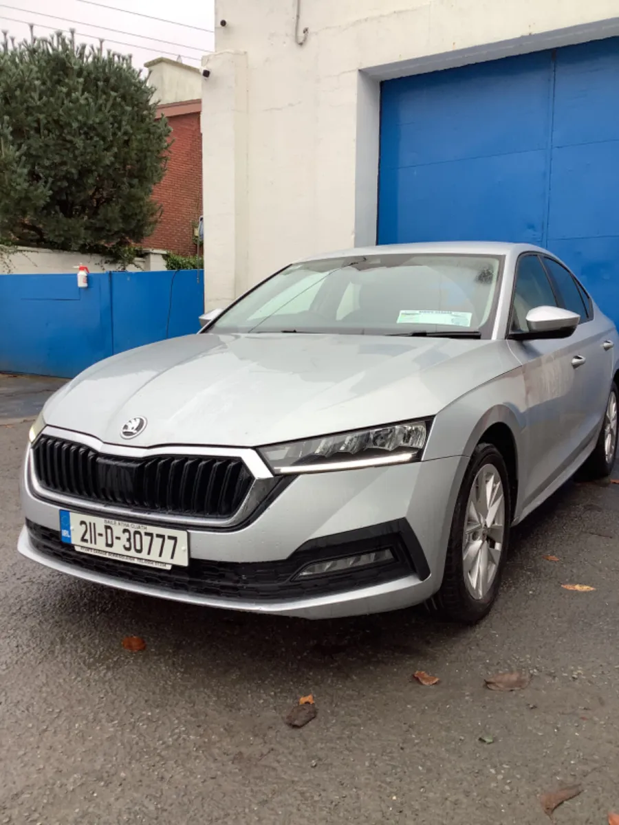 Skoda Octavia 2021 - Image 1