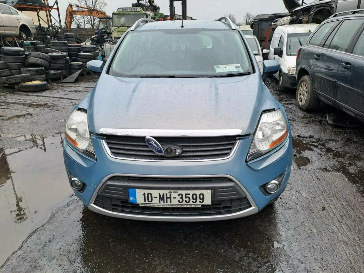 2010 Ford Kuga Breaking for parts - Image 1