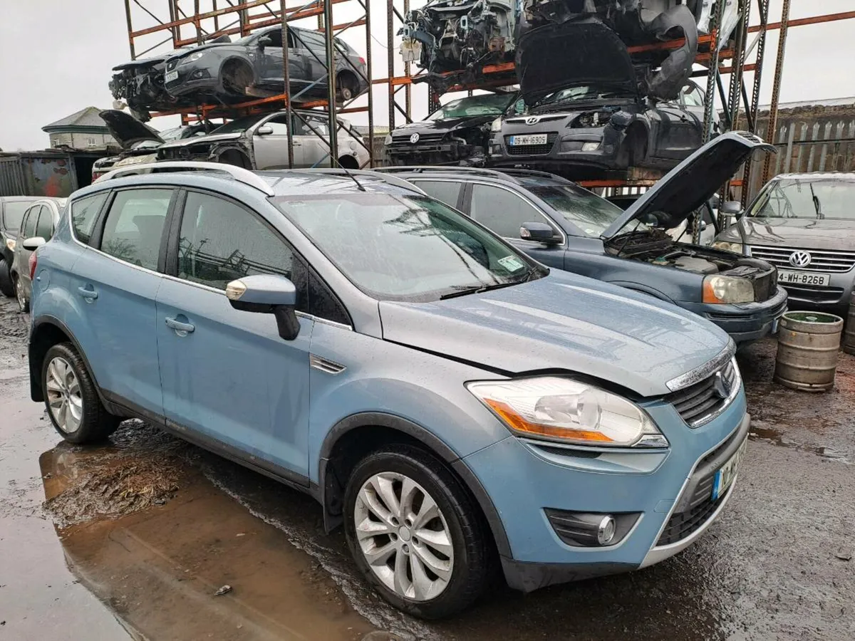 2010 Ford Kuga Breaking for parts - Image 2