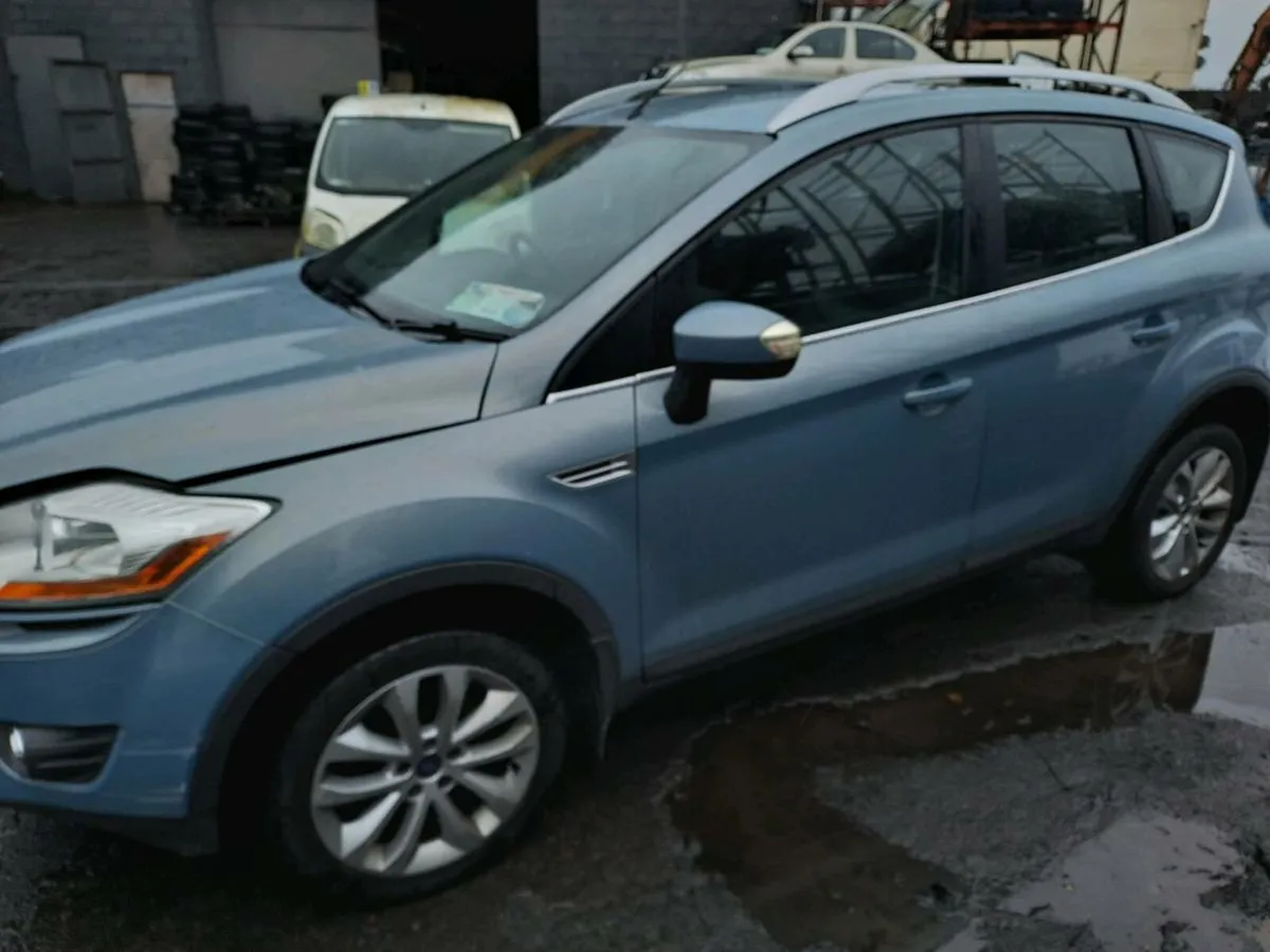 2010 Ford Kuga Breaking for parts - Image 3