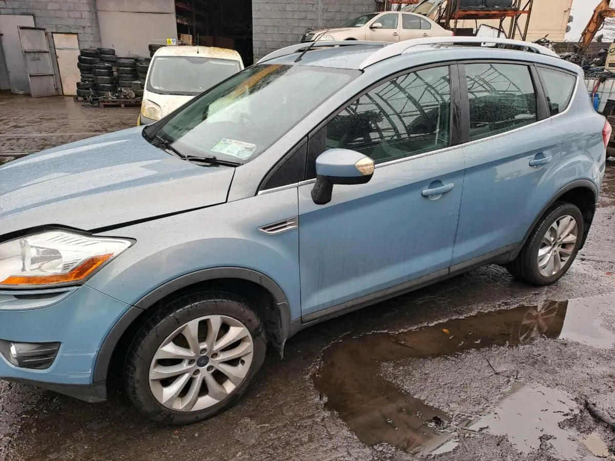 2010 Ford Kuga Breaking for parts - Image 4