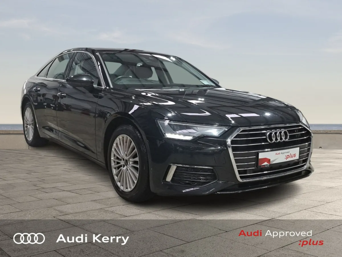 Audi A6 SALOON 40TDI 204BHP SE AUTOMATIC - Image 1