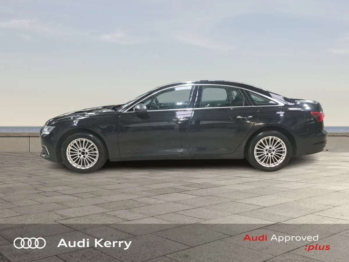 Audi A6 SALOON 40TDI 204BHP SE AUTOMATIC - Image 4