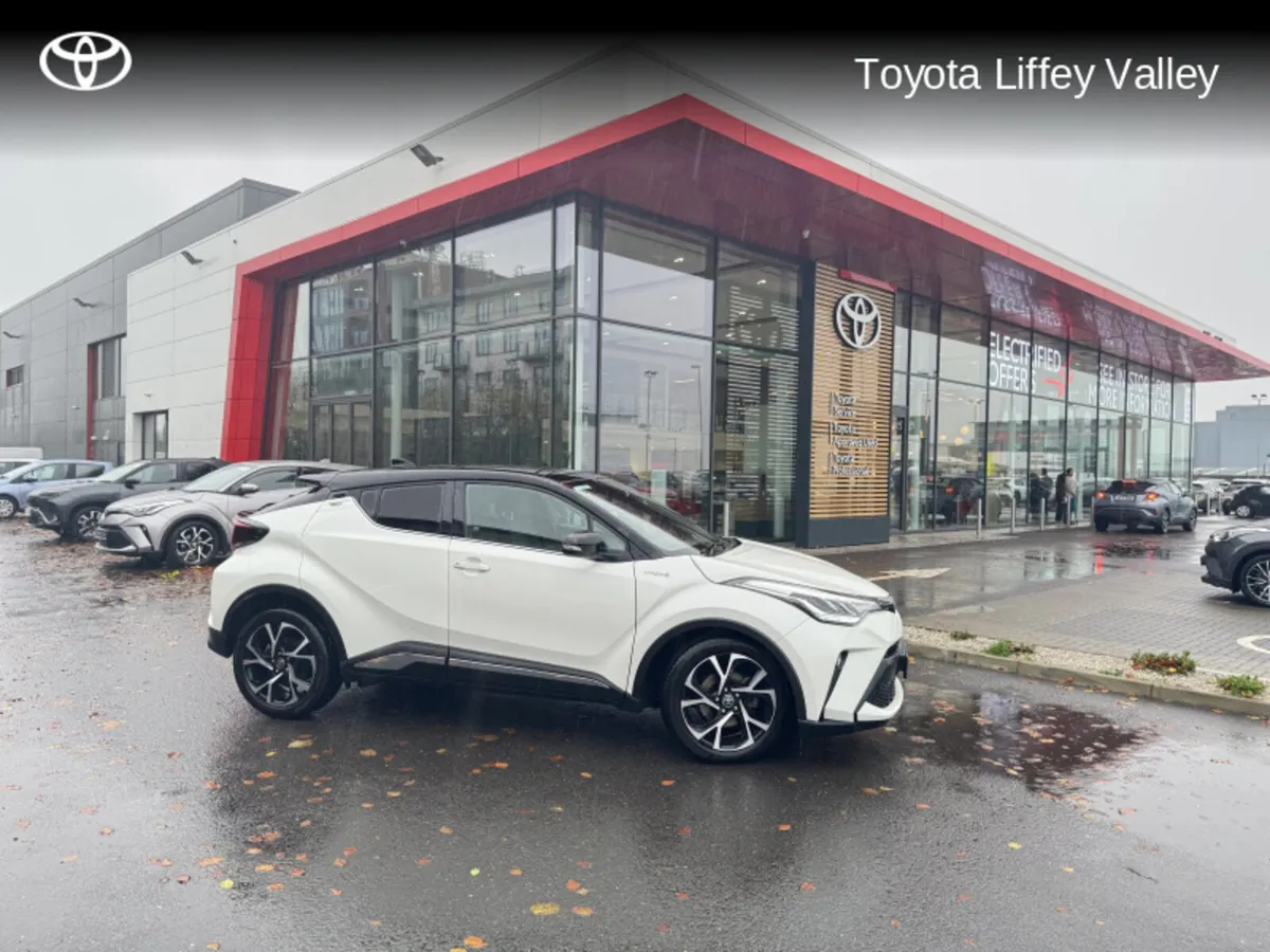 Toyota C-HR C-HR 1.8 HYBRID SPORT BI- - Image 1