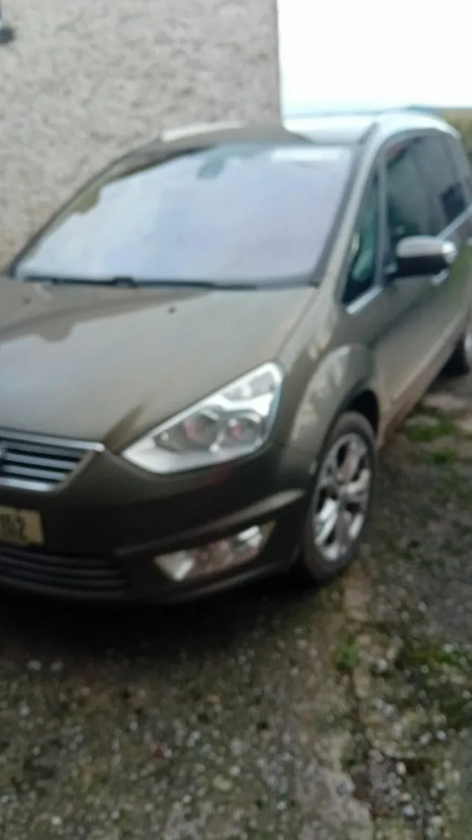 Ford Galaxy 2011 - Image 1