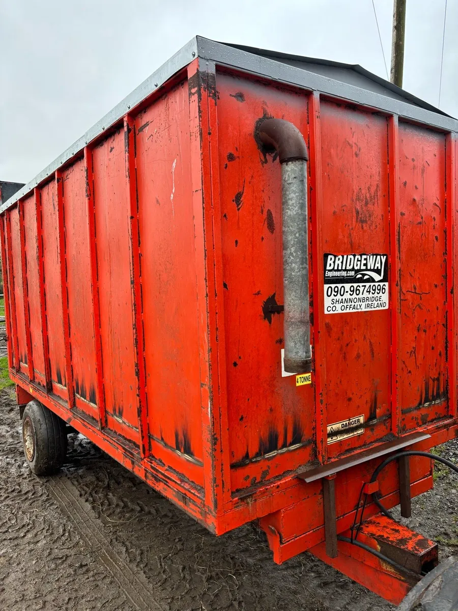 BRidgeway meal trailer - Image 1