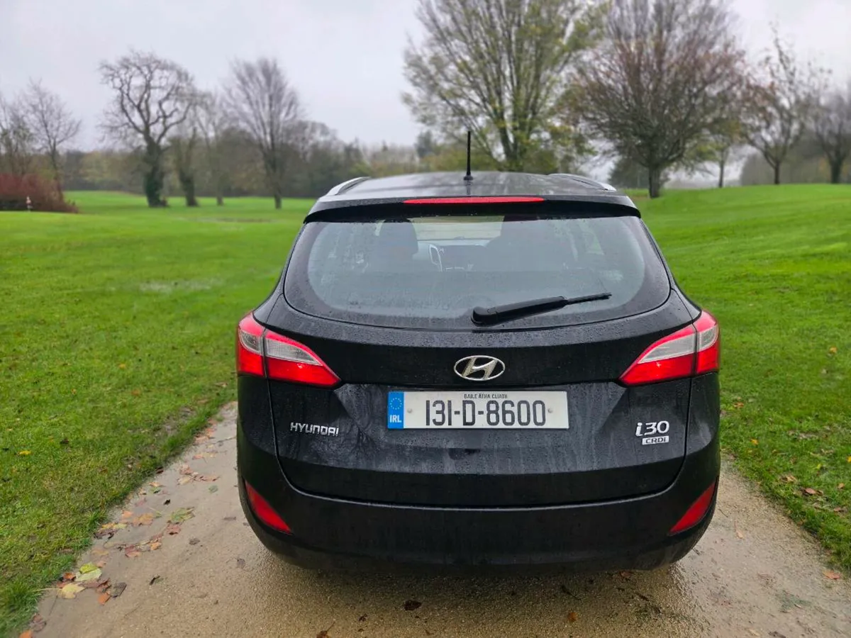 2013  HYUNDAI i30 - Image 4