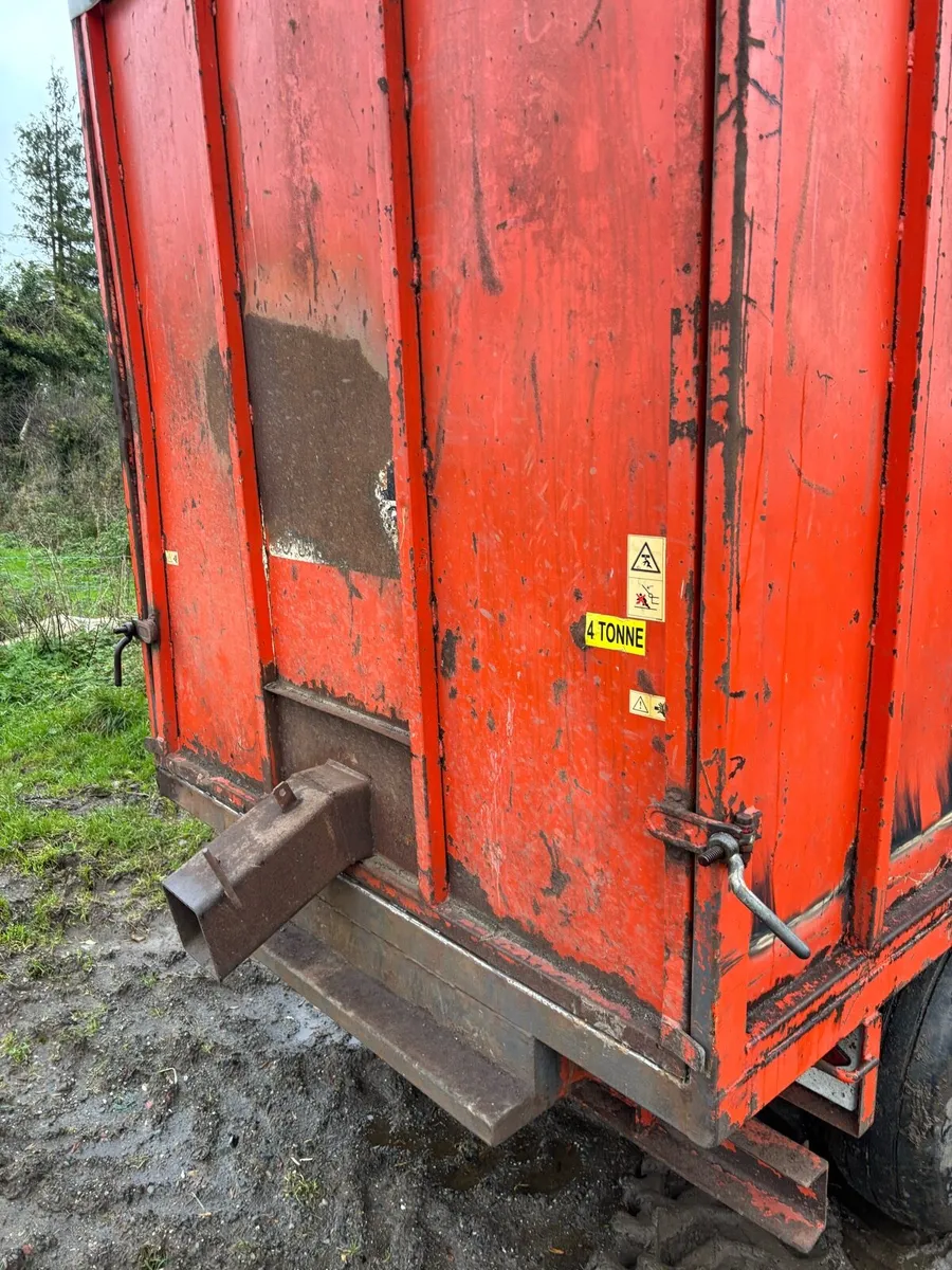 BRidgeway meal trailer - Image 2