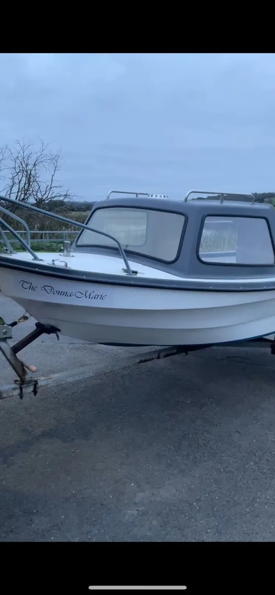 14ft fishing boat Dejon - Image 4