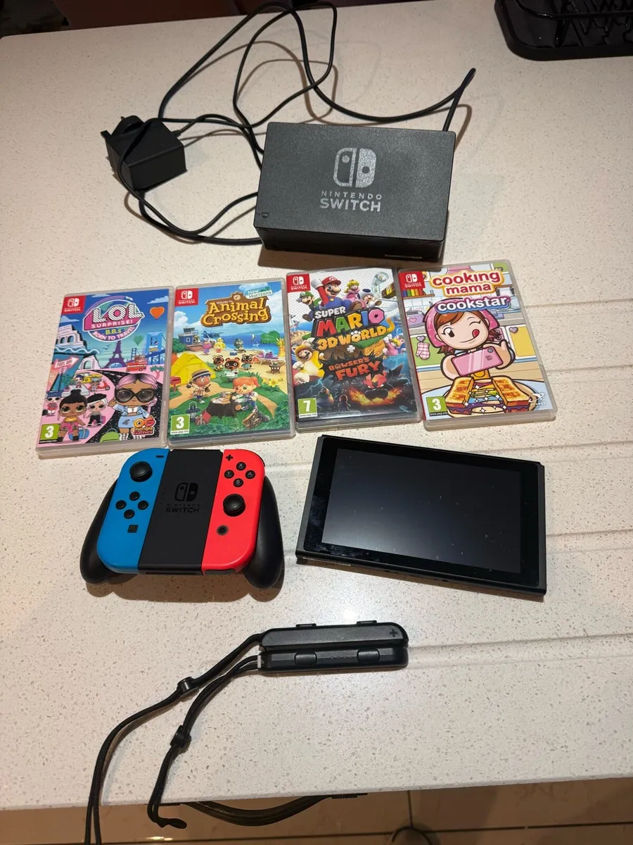 Nintendo switch - Image 2