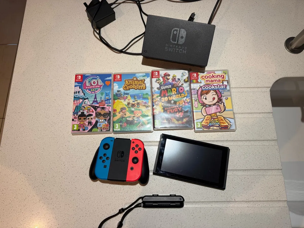 Nintendo switch - Image 3