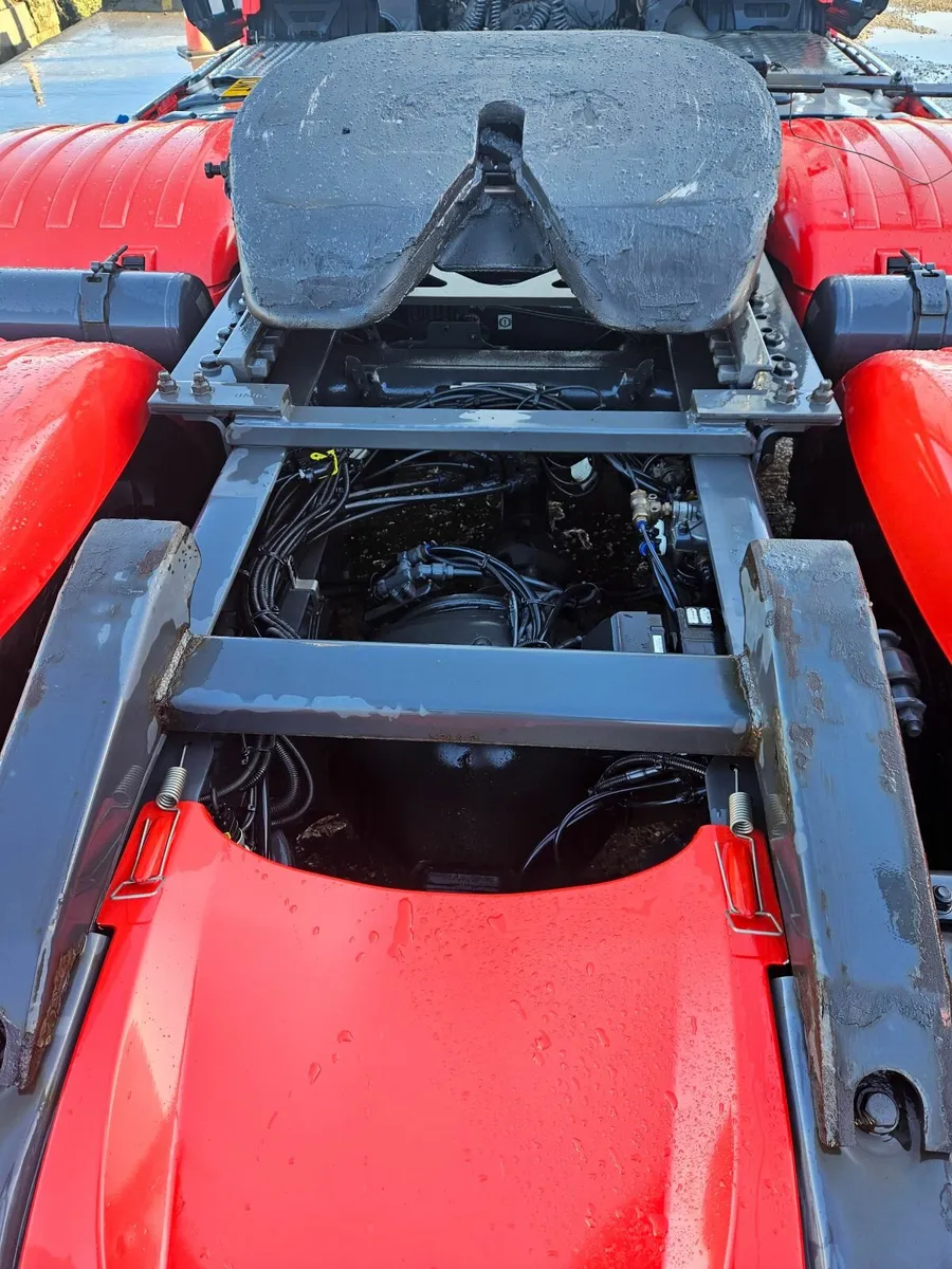 Scania 6 x 2 S540 2021 - Image 4