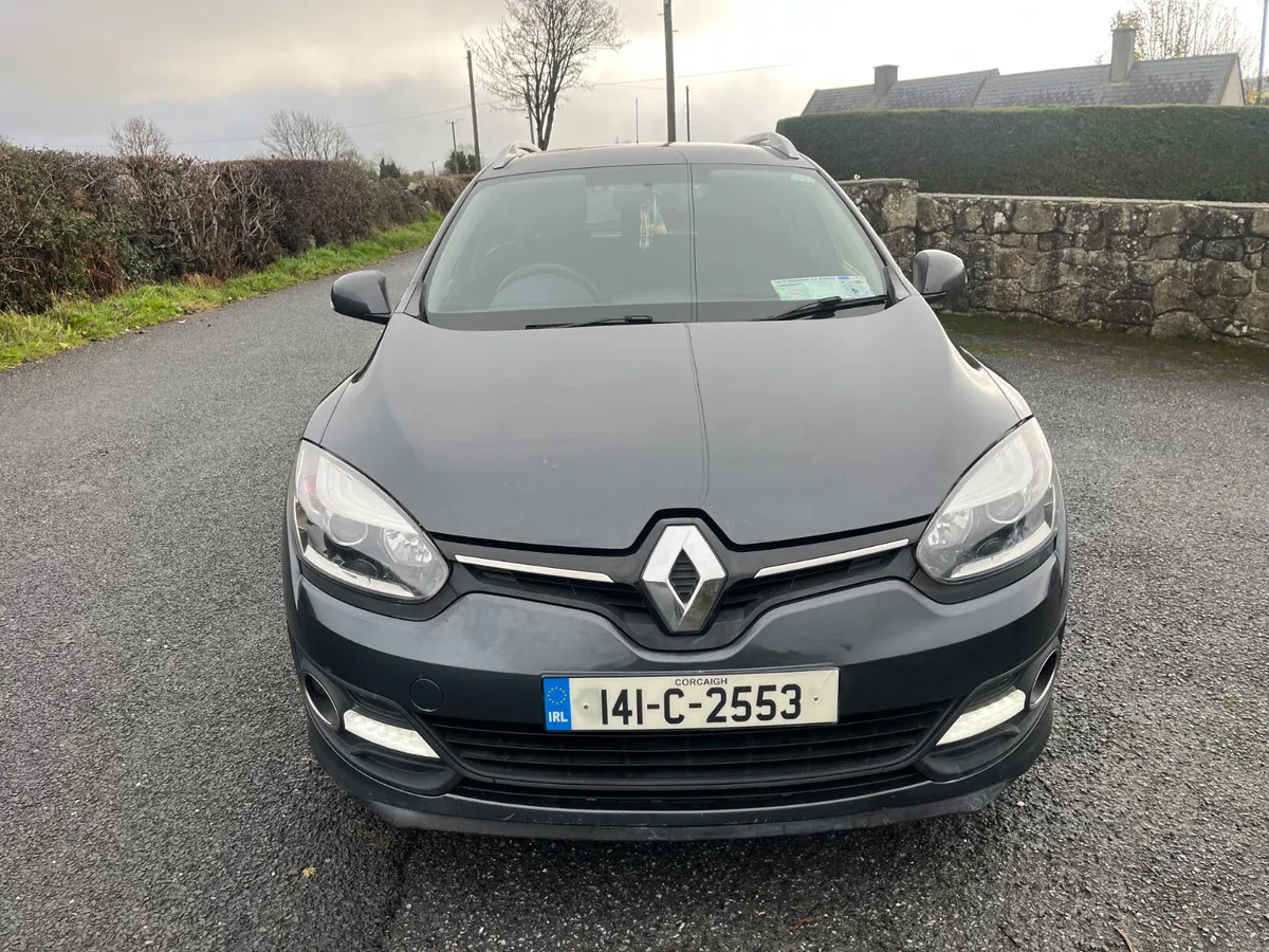 Renault Megane 2014 - Image 2