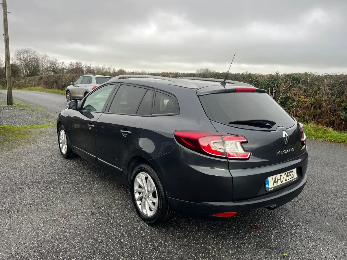 Renault Megane 2014 - Image 4