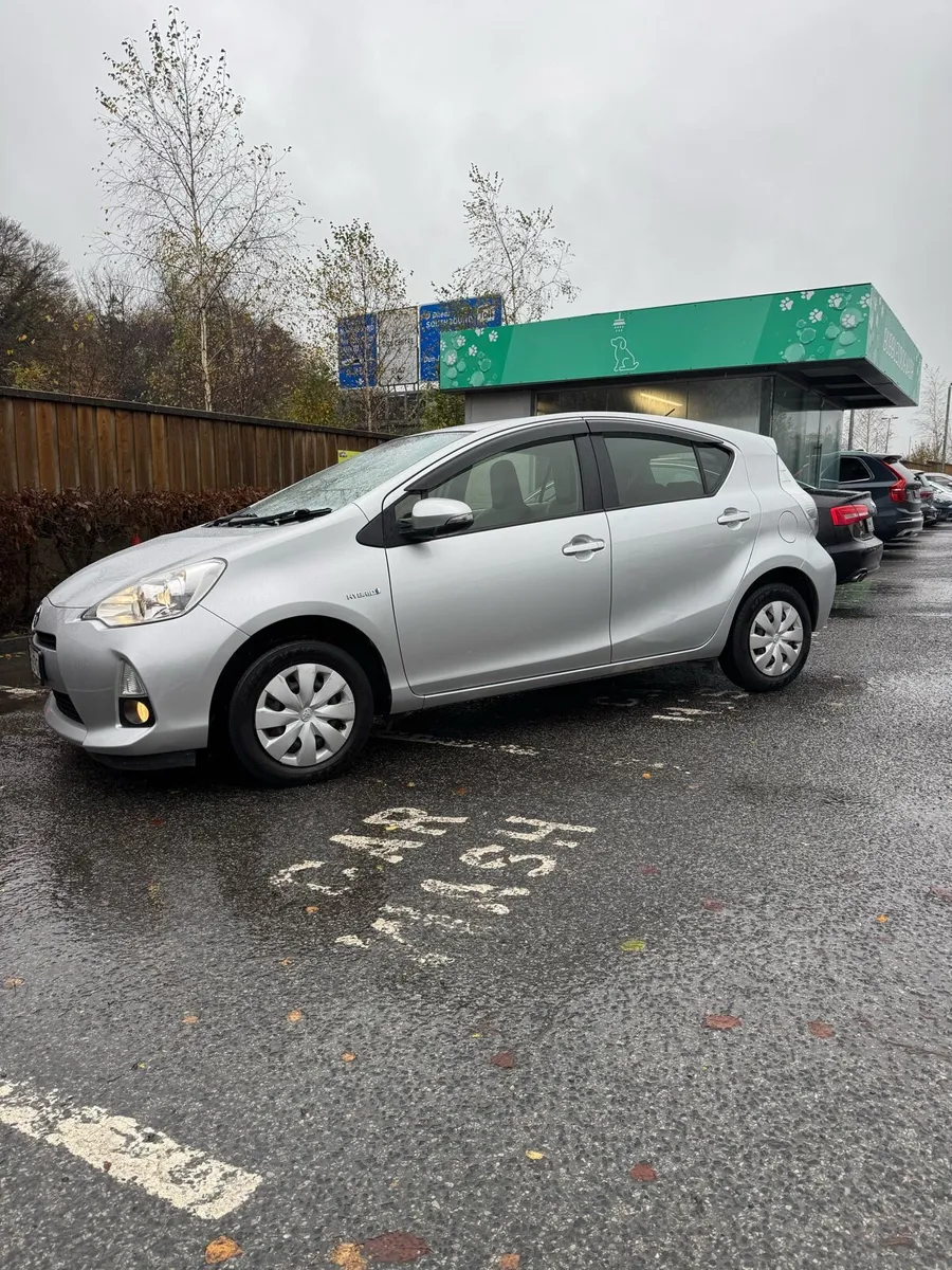 Toyota Agua - Image 1