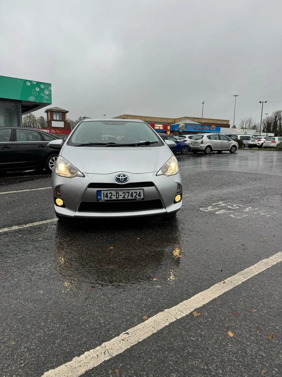 Toyota Agua - Image 2