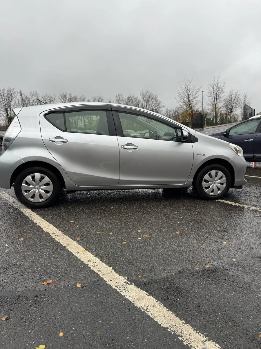 Toyota Agua - Image 3