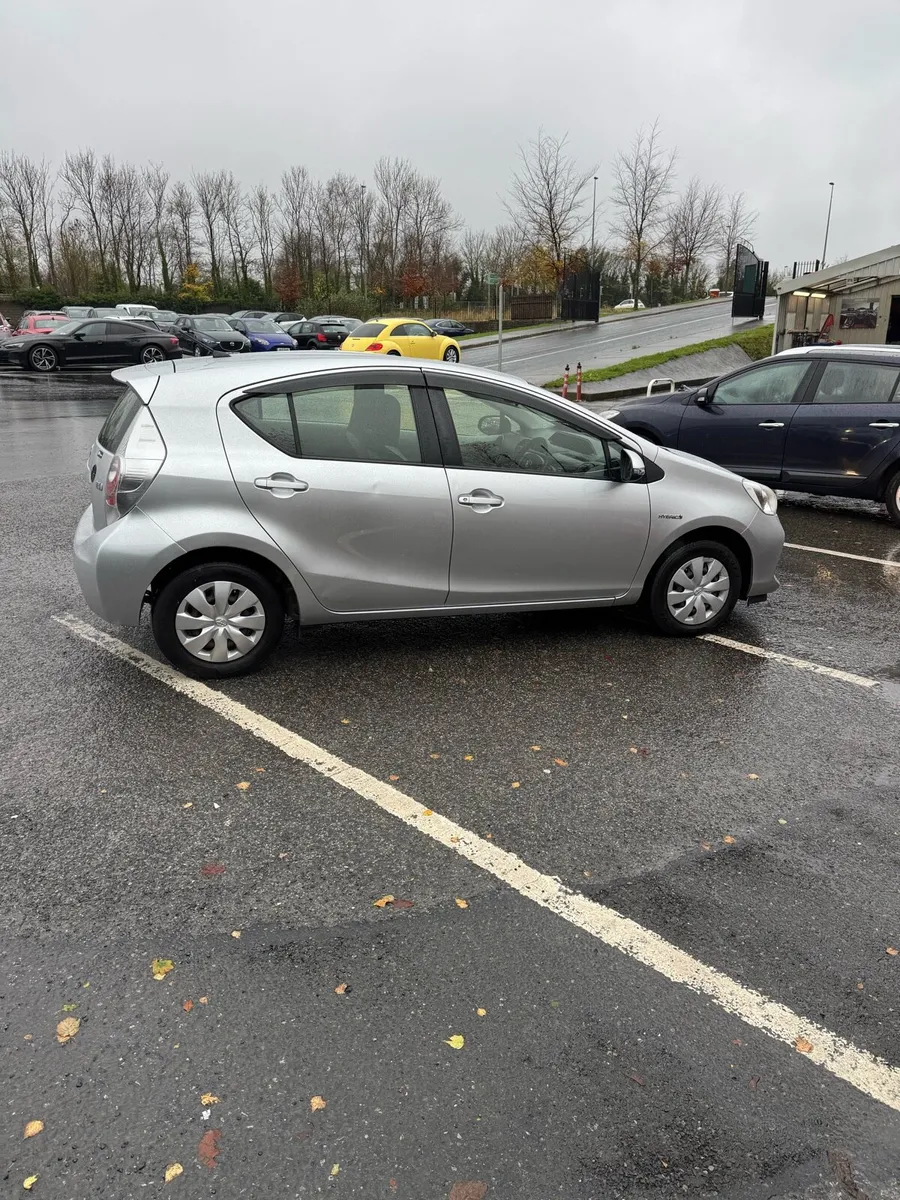 Toyota Agua - Image 4