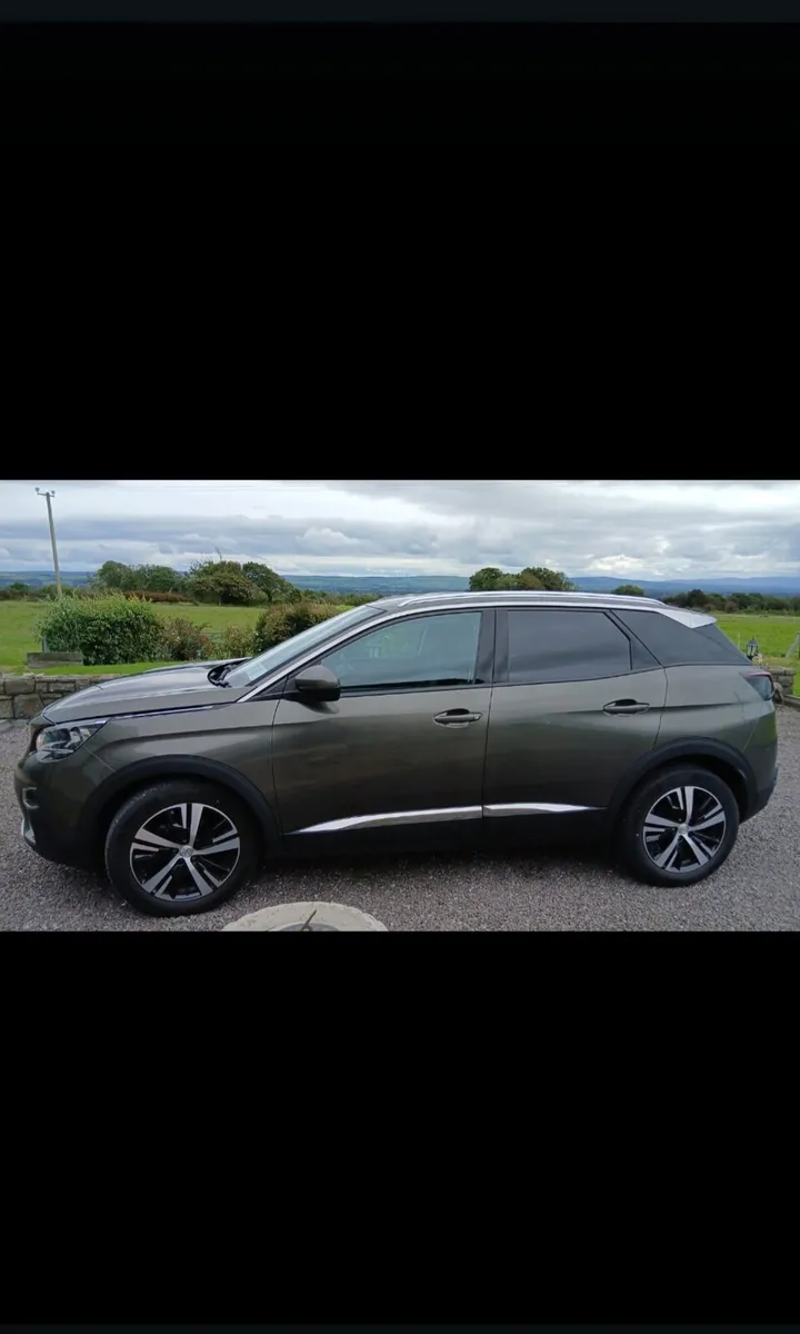 202 Peugeot 3008  Low Mileage 20k km - Image 1