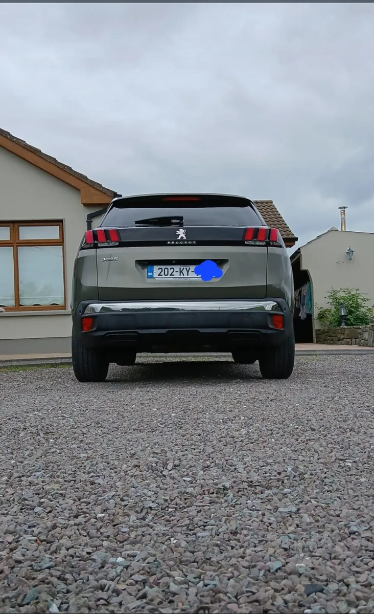 202 Peugeot 3008  Low Mileage 20k km - Image 4