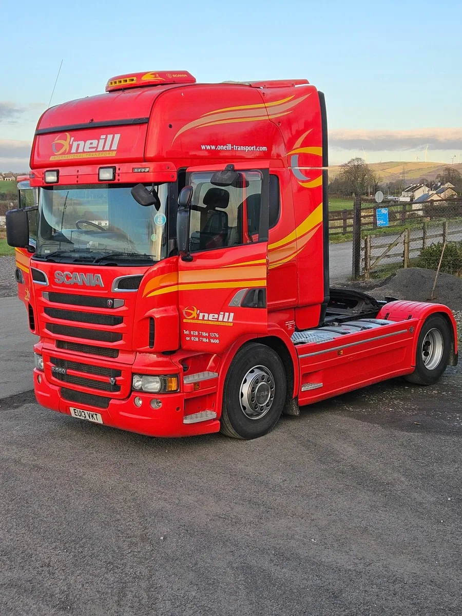Scania R560 2013 - Image 1