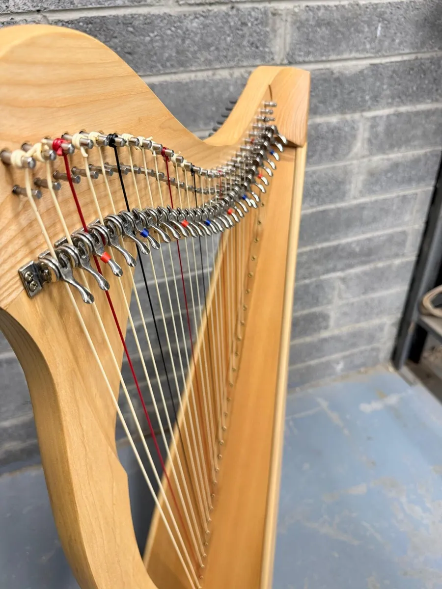 ✨ 29-String Harp for Sale – Excellent Condition ✨ - Image 1