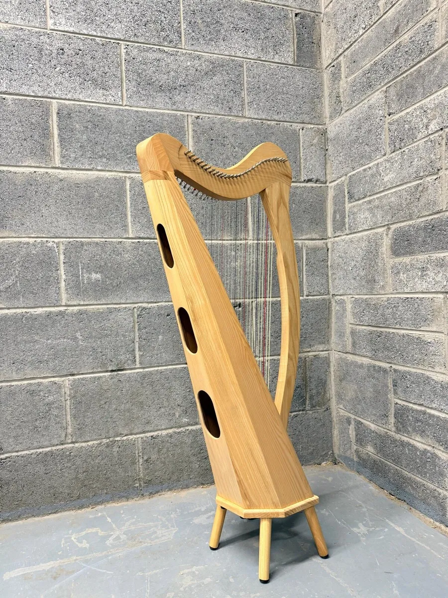 ✨ 29-String Harp for Sale – Excellent Condition ✨ - Image 2