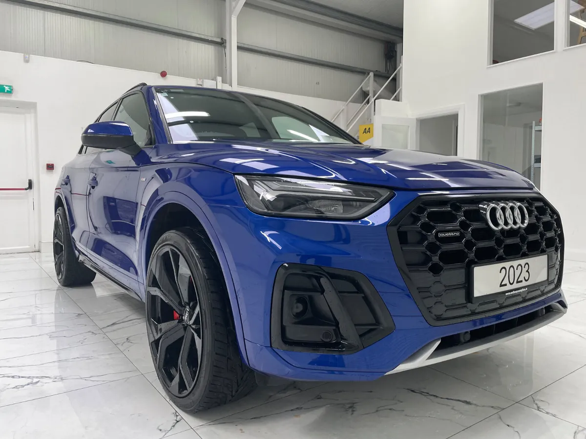 2023 (232 REG) Audi Q5 2.0 TFSI E Q SLINE - Image 1