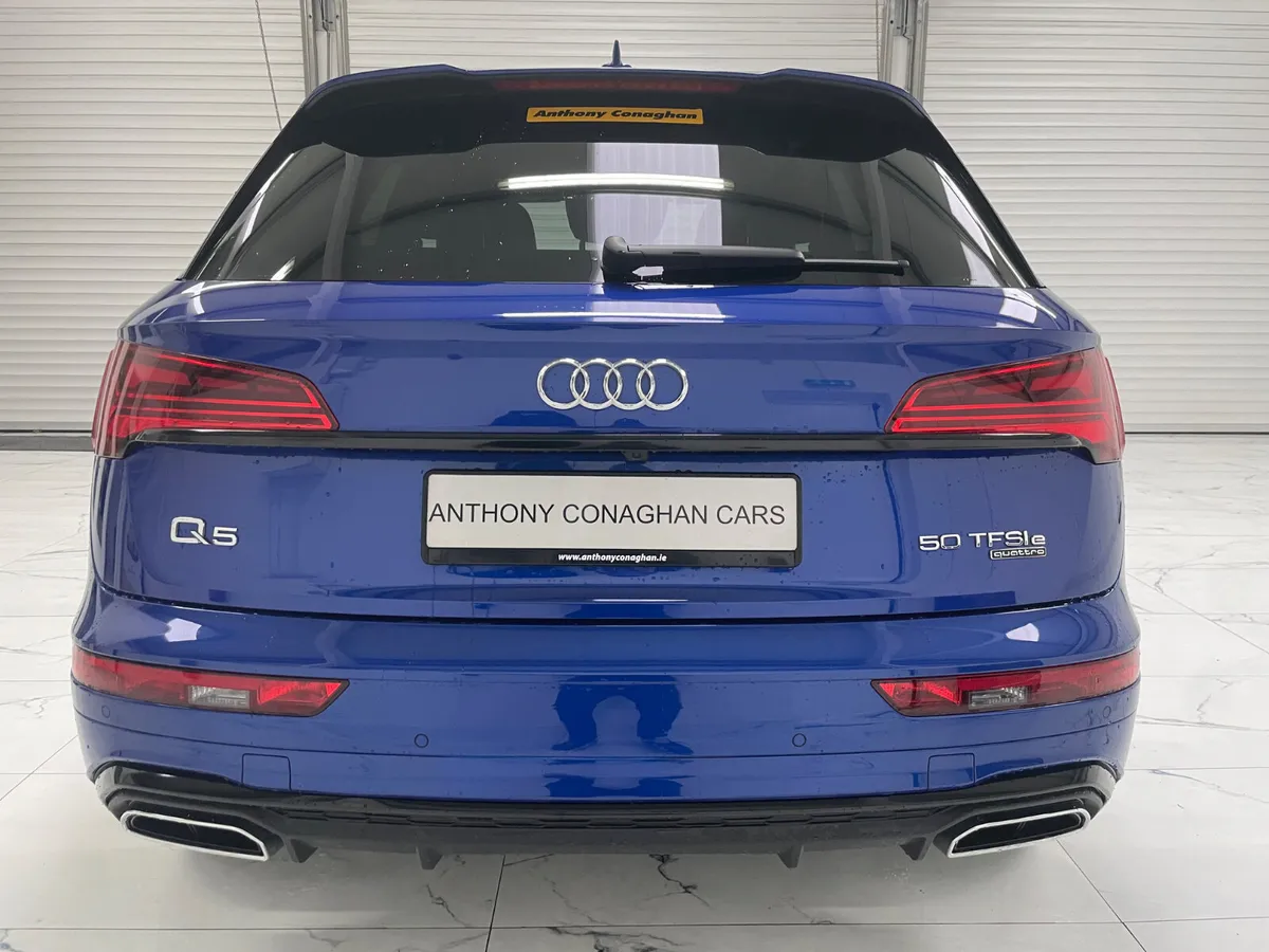 2023 (232 REG) Audi Q5 2.0 TFSI E Q SLINE - Image 4