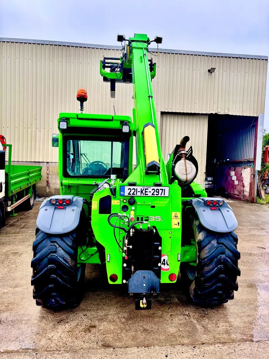 Merlo Turbo Farmer 2022 - Image 2