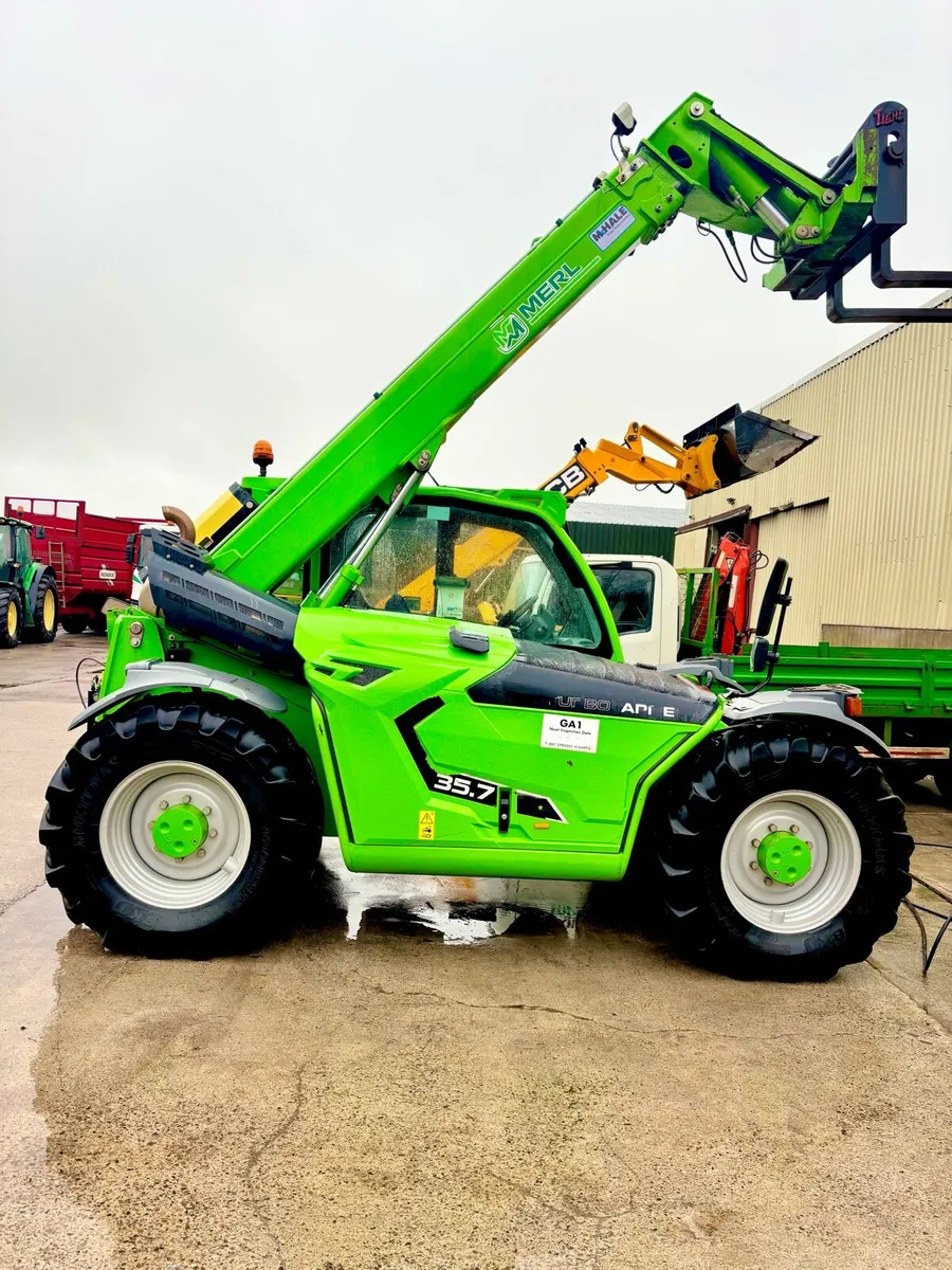 Merlo Turbo Farmer 2022 - Image 3