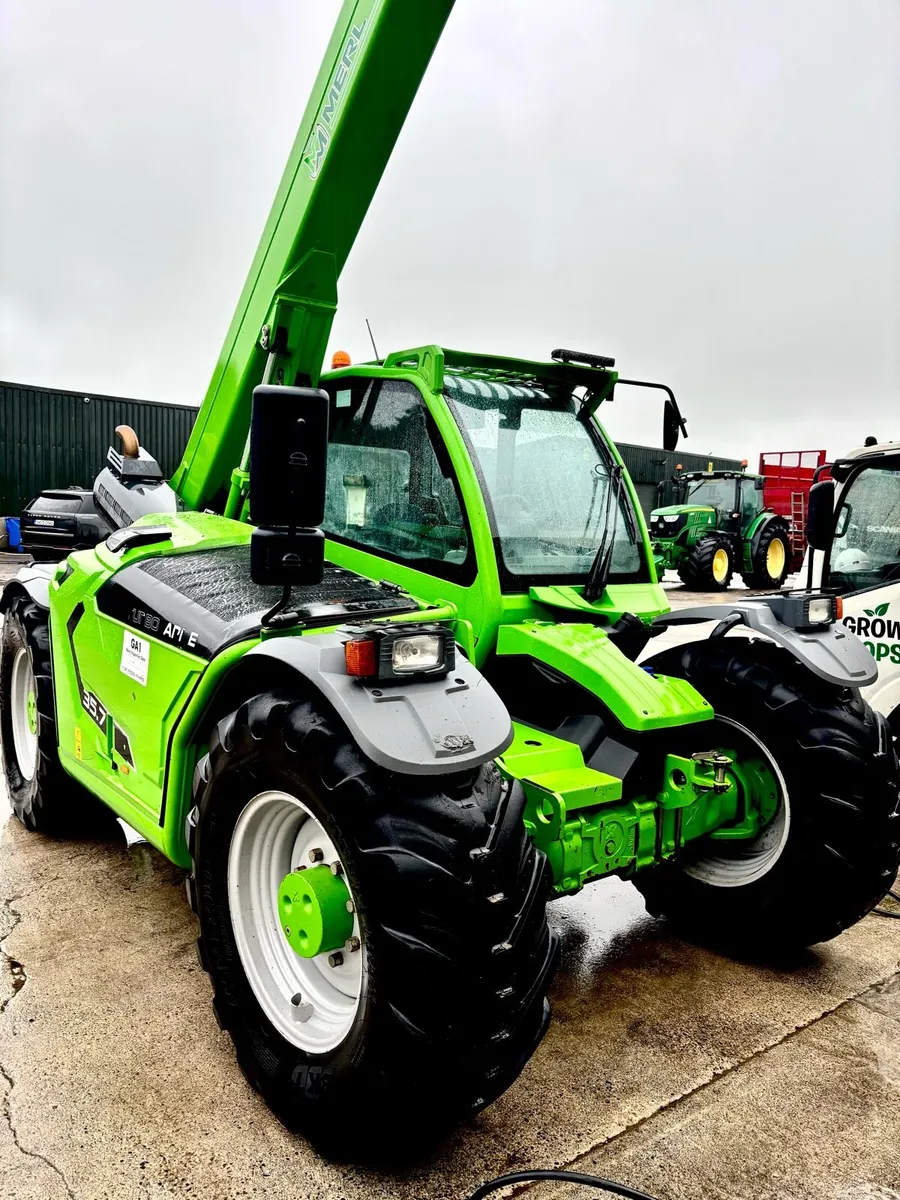 Merlo Turbo Farmer 2022 - Image 4