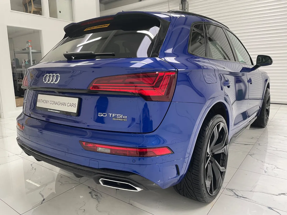 2023 (232 REG) Audi Q5 2.0 TFSI E Q SLINE - Image 3