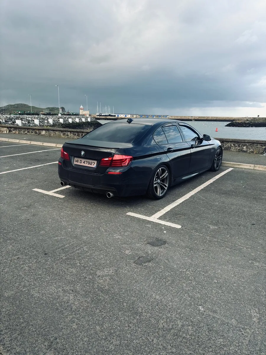 BMW 5-Series 2014 - Image 1