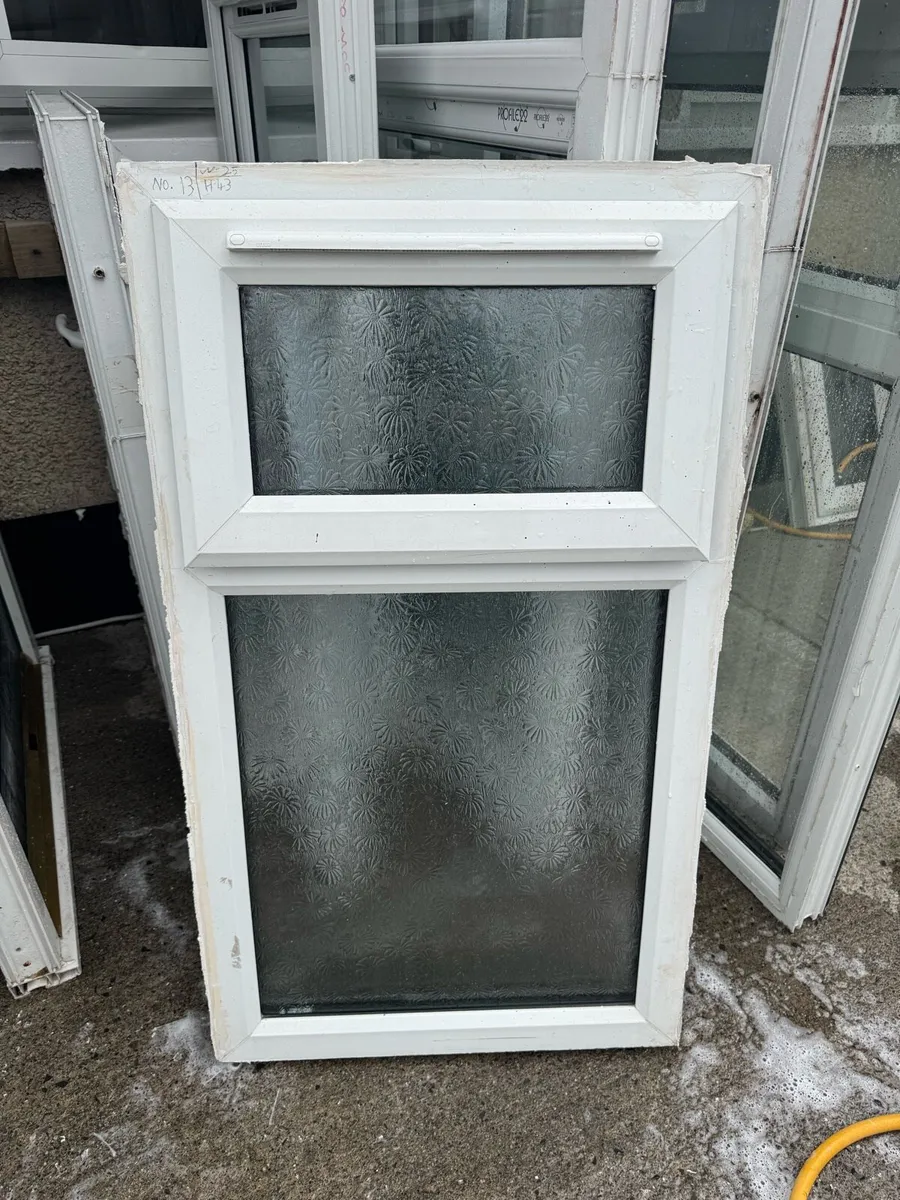 PVC Window - Image 1