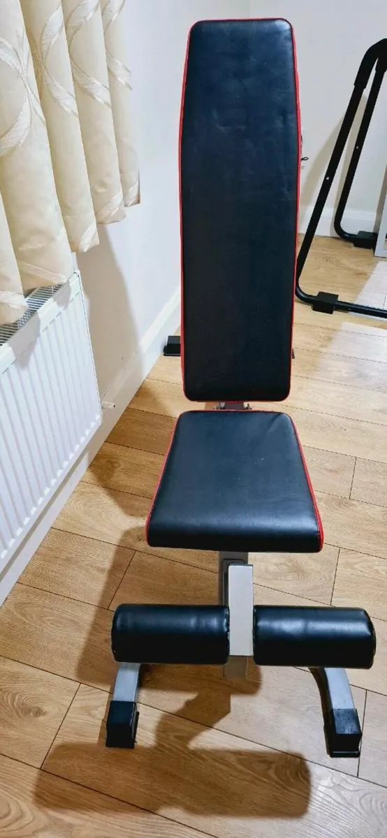 Heavy duty gym bench - Image 2