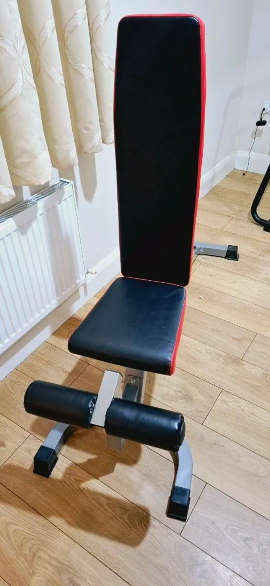 Heavy duty gym bench - Image 3