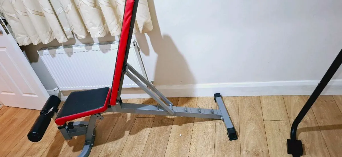 Heavy duty gym bench - Image 4