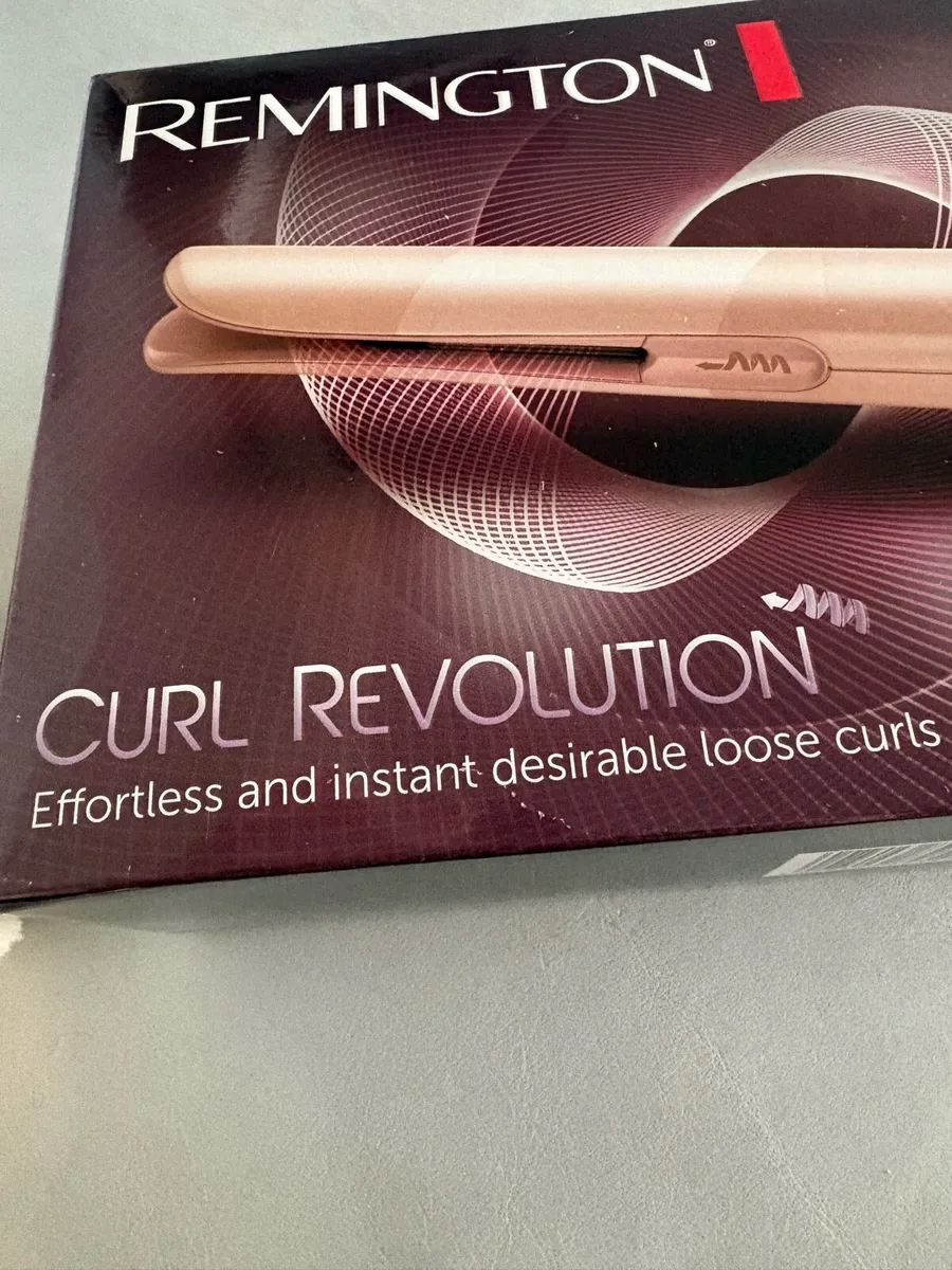 Brand New Remington curl Revolution - Image 2