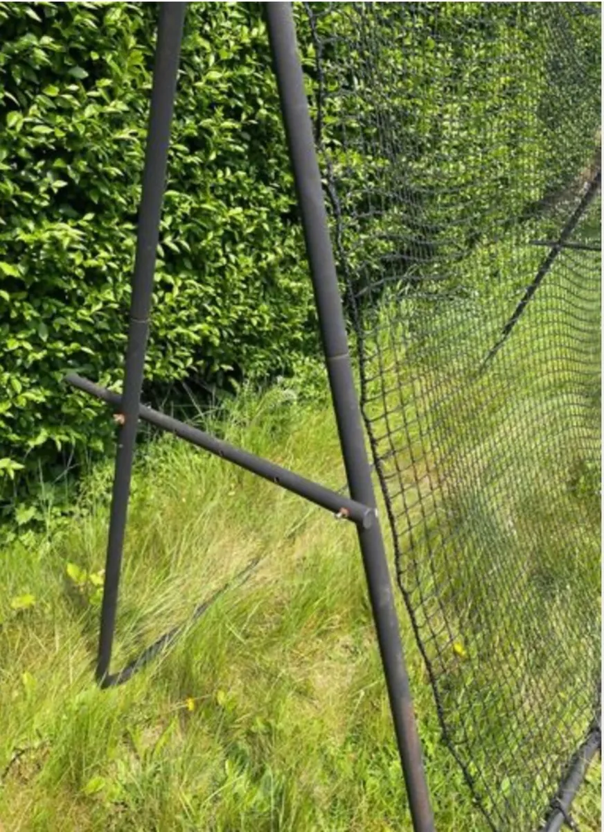 Precision Training Pro Jumbo Rebounder 9ft x 7ft - Image 4