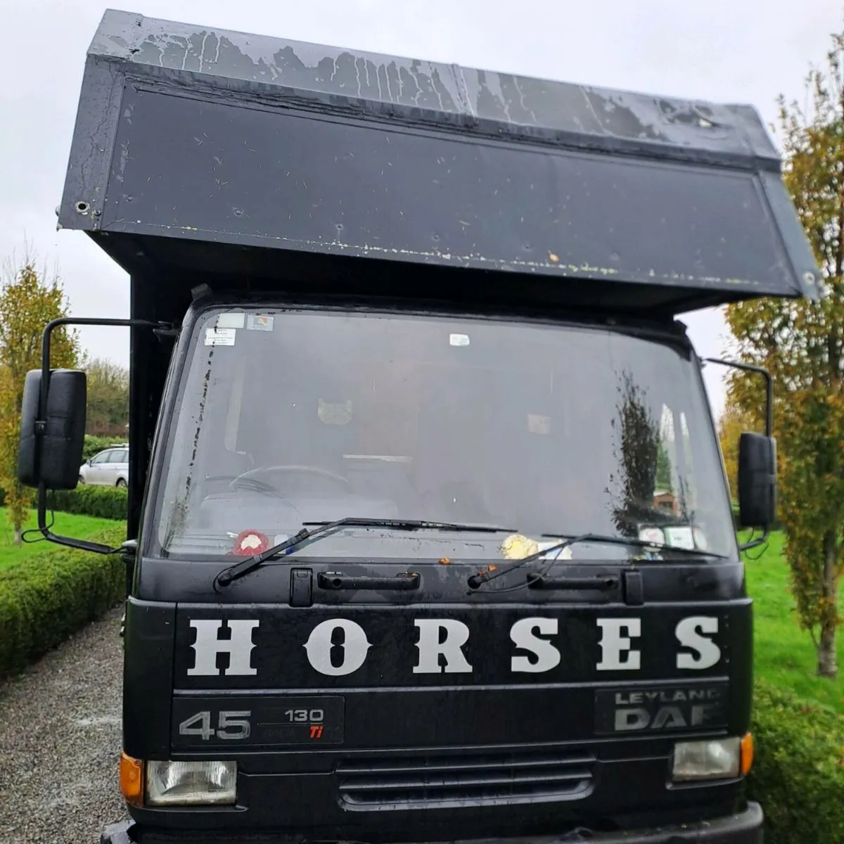 Horse lorry - Image 1