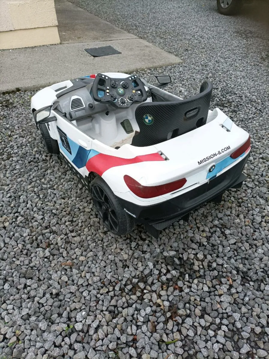 Electric ride on car - Image 2