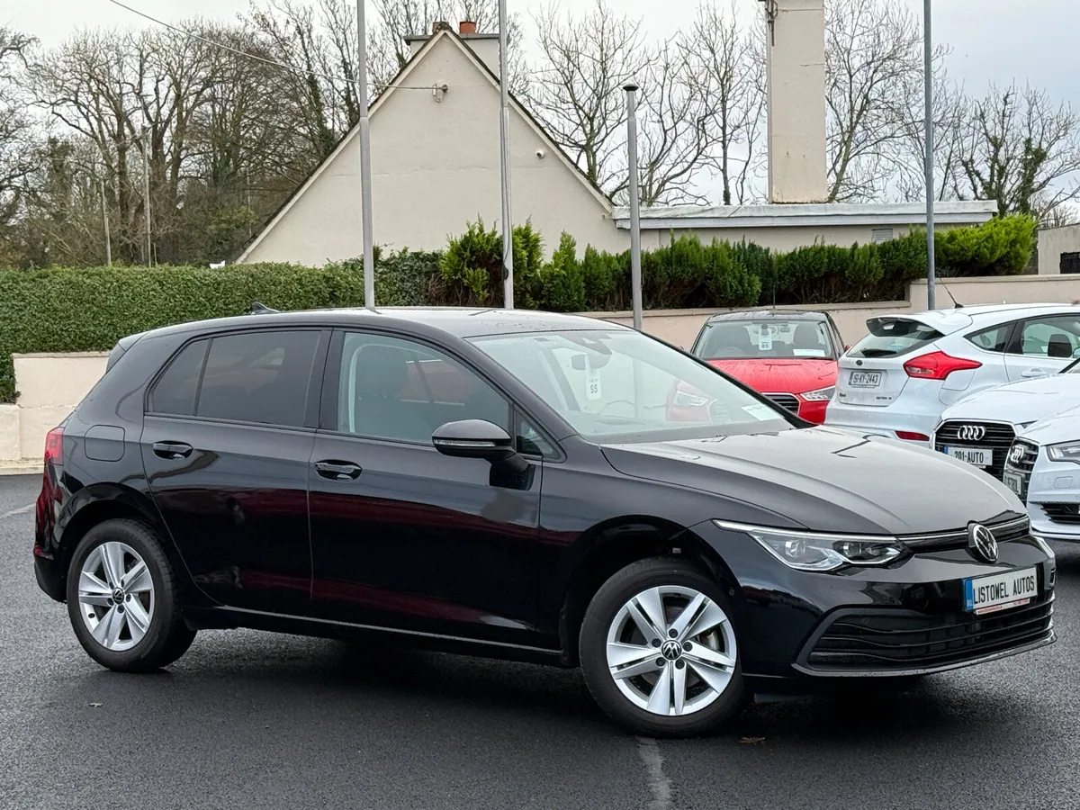 221 VW GOLF 1.0 AUTOMATIC 5DR HATCHBACK - Image 2