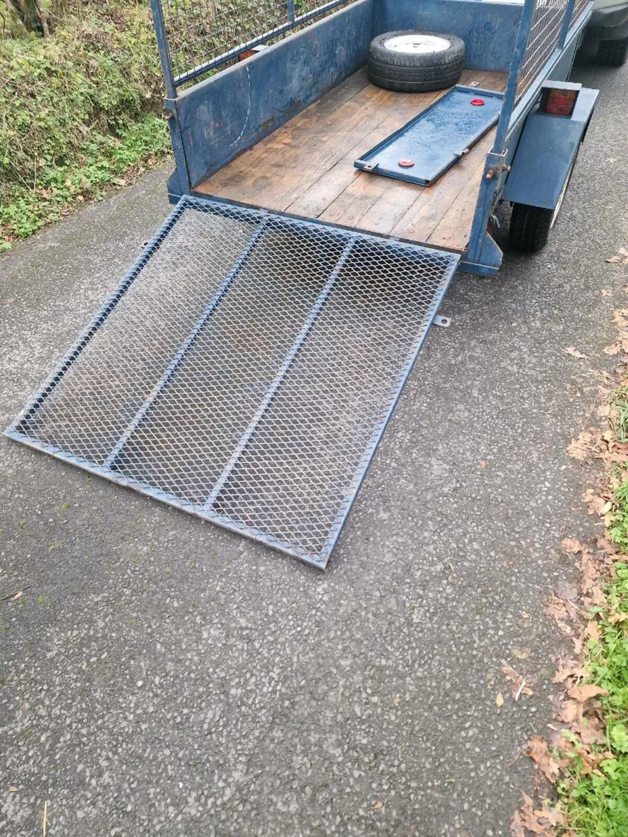 Car trailer - Image 3