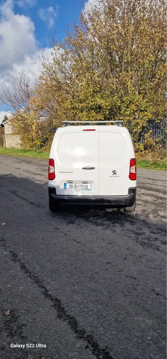 Peugeot Partner - Image 2