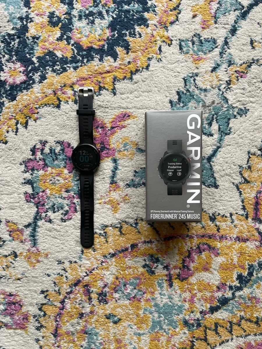 Garmin Forerunner 245 Music - Image 1