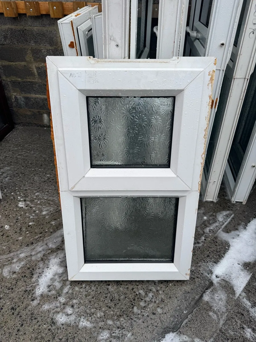 PVC Window - Image 1