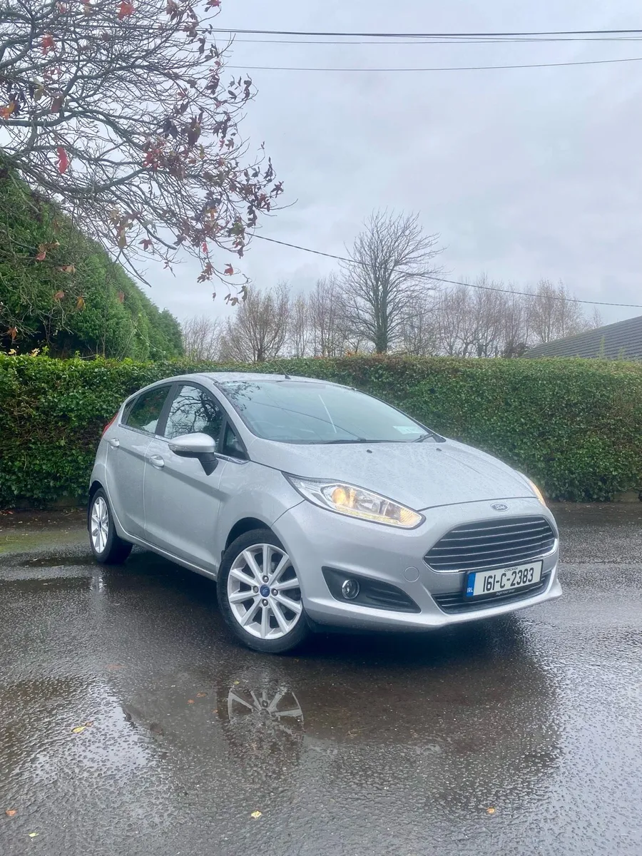 Ford Fiesta - Image 1