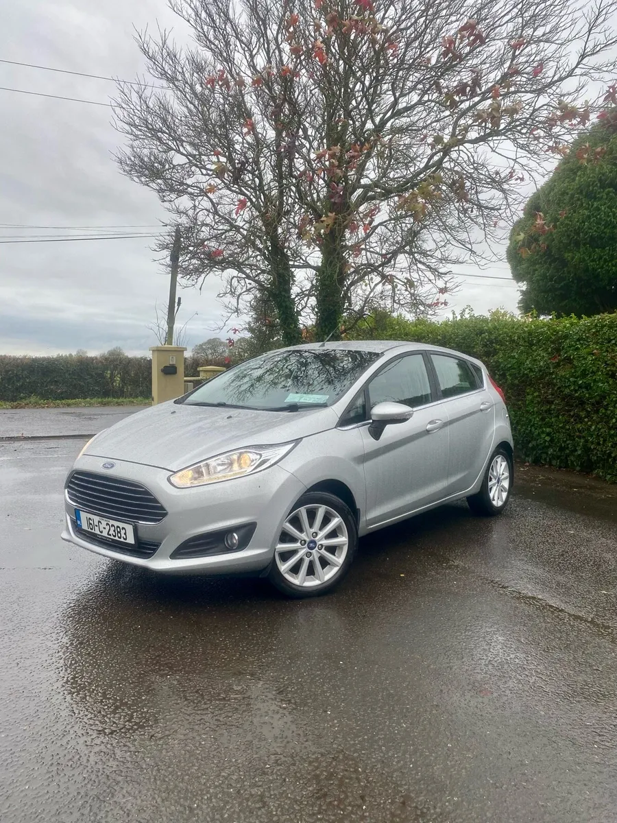 Ford Fiesta - Image 2